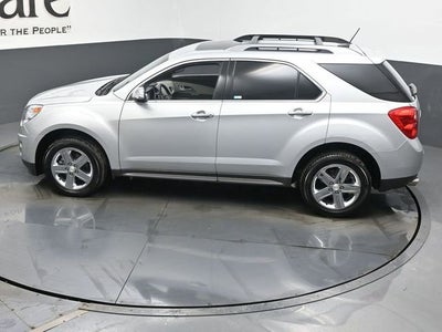 2014 Chevrolet Equinox LTZ