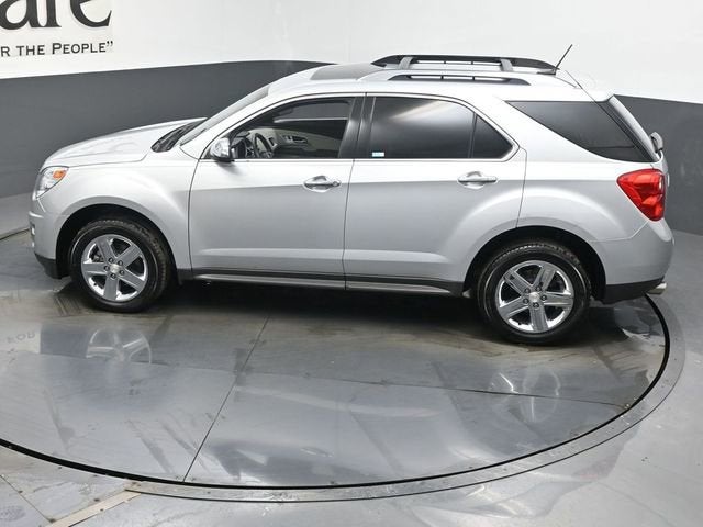 2014 Chevrolet Equinox LTZ