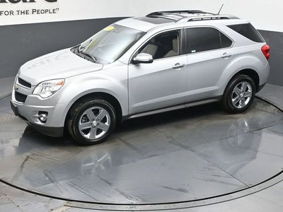 2014 Chevrolet Equinox LTZ