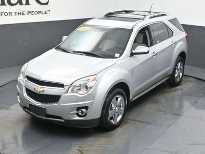 2014 Chevrolet Equinox LTZ