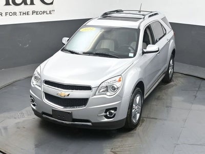 2014 Chevrolet Equinox LTZ