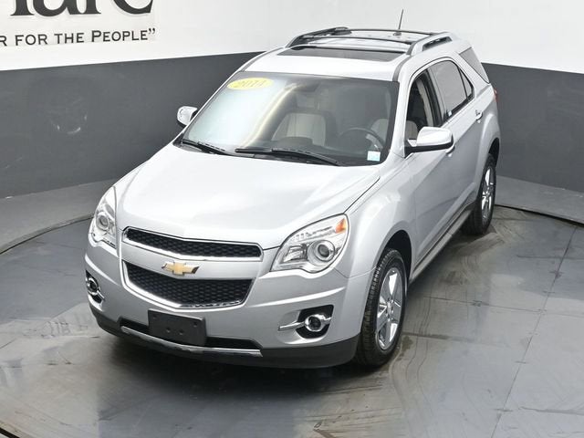 2014 Chevrolet Equinox LTZ