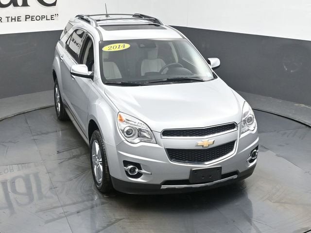 2014 Chevrolet Equinox LTZ