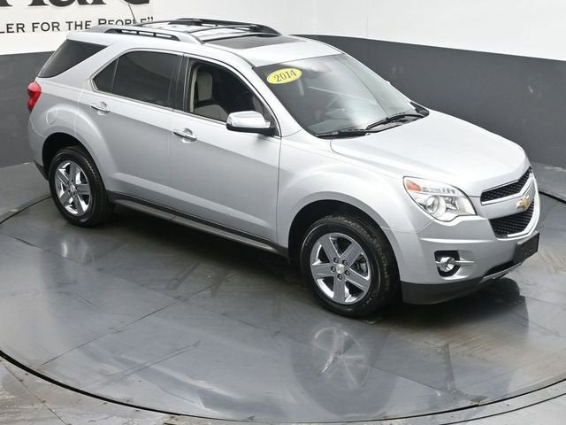 2014 Chevrolet Equinox LTZ