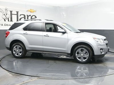 2014 Chevrolet Equinox LTZ