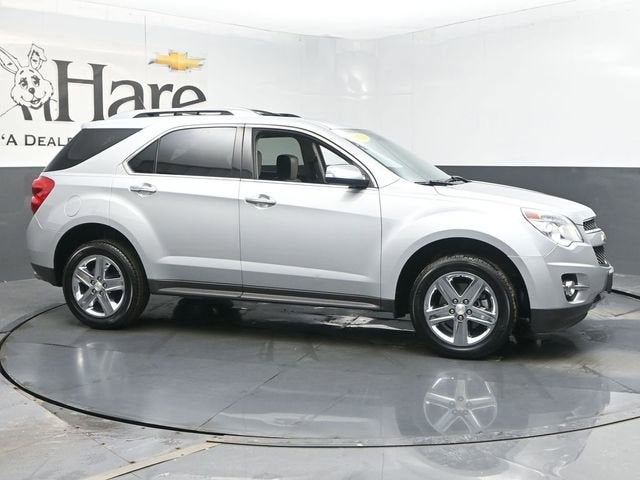 2014 Chevrolet Equinox LTZ
