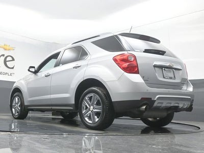 2014 Chevrolet Equinox LTZ
