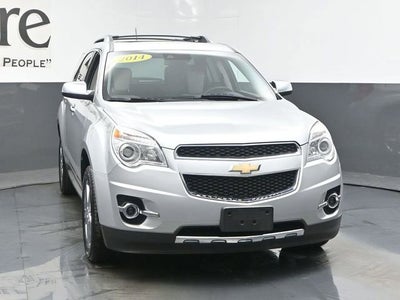 2014 Chevrolet Equinox LTZ
