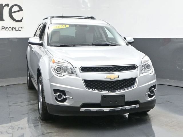 2014 Chevrolet Equinox LTZ