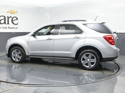 2014 Chevrolet Equinox LTZ
