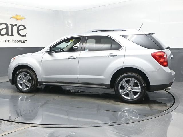 2014 Chevrolet Equinox LTZ