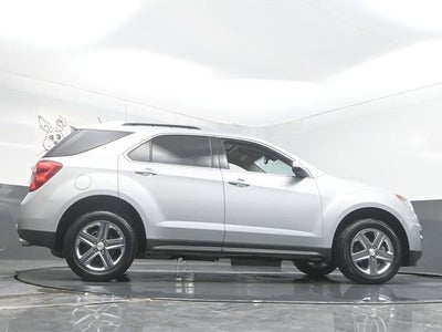 2014 Chevrolet Equinox LTZ