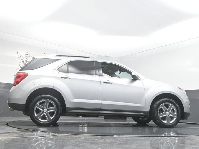 2014 Chevrolet Equinox LTZ