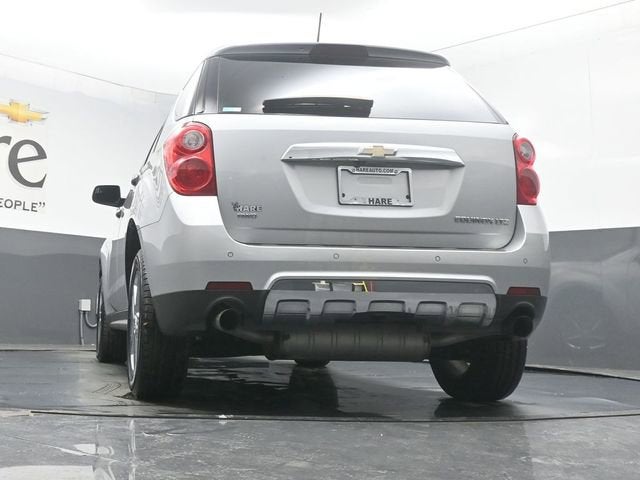 2014 Chevrolet Equinox LTZ