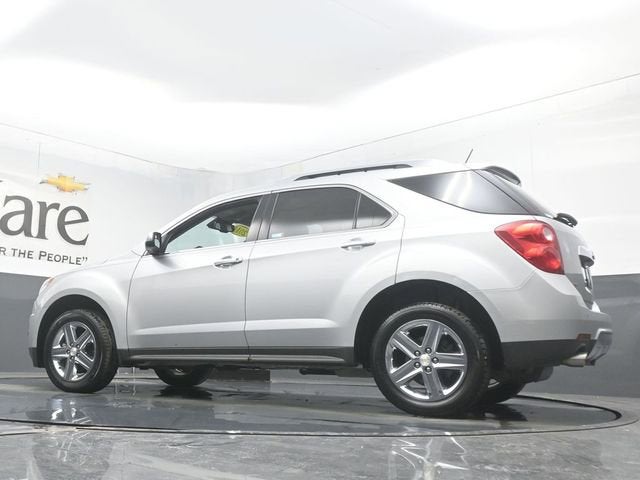 2014 Chevrolet Equinox LTZ