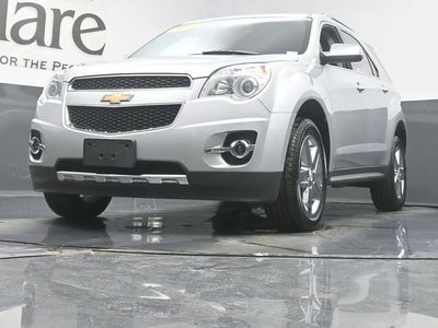 2014 Chevrolet Equinox LTZ
