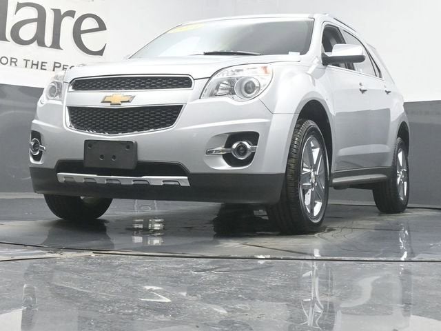 2014 Chevrolet Equinox LTZ