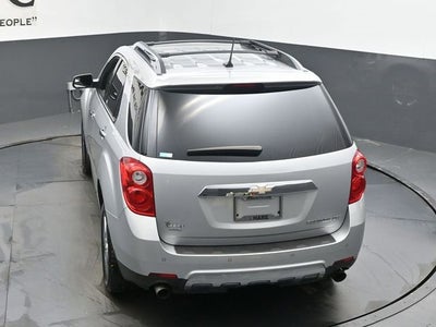 2014 Chevrolet Equinox LTZ