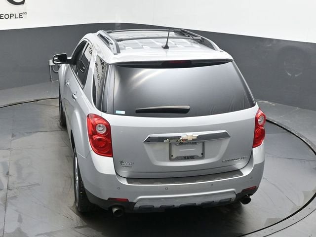 2014 Chevrolet Equinox LTZ