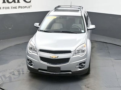 2014 Chevrolet Equinox LTZ