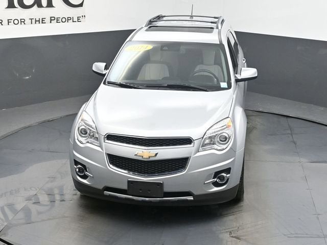 2014 Chevrolet Equinox LTZ