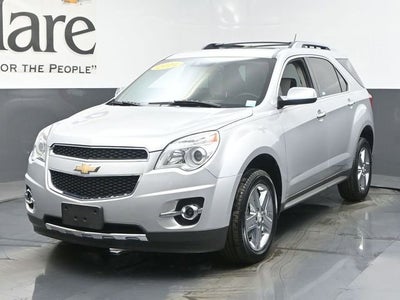 2014 Chevrolet Equinox LTZ