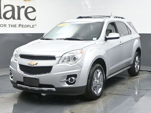 2014 Chevrolet Equinox LTZ