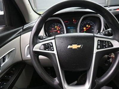 2014 Chevrolet Equinox LTZ