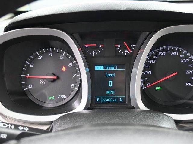 2014 Chevrolet Equinox LTZ