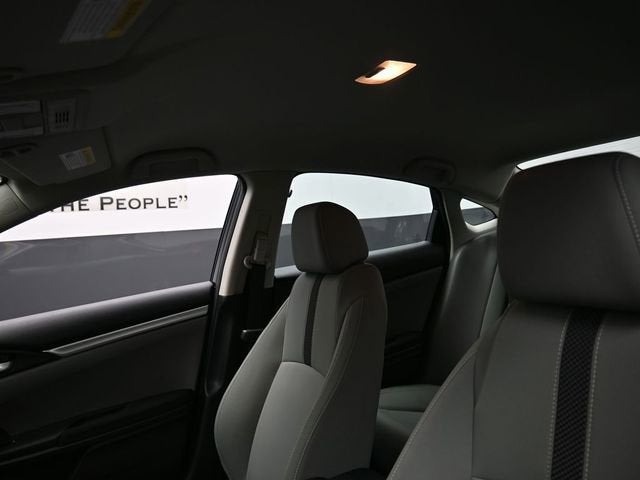 2019 Honda Civic Sedan LX