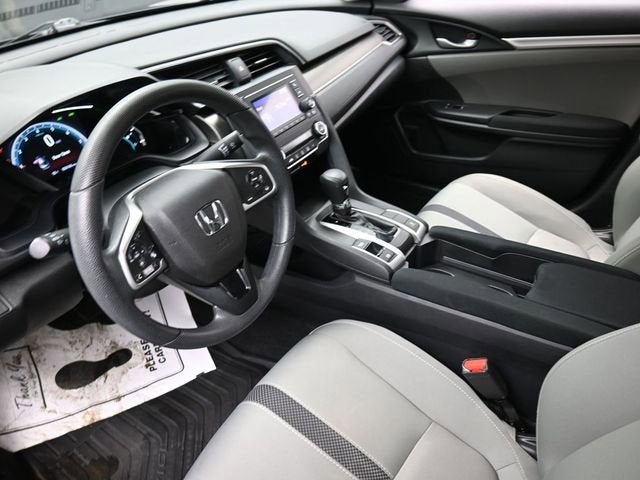 2019 Honda Civic Sedan LX