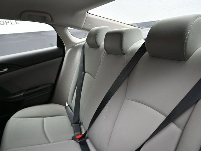 2019 Honda Civic Sedan LX