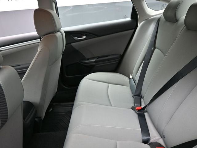 2019 Honda Civic Sedan LX