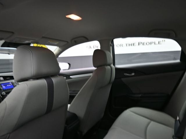 2019 Honda Civic Sedan LX