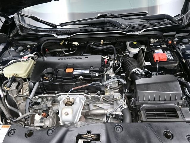 2019 Honda Civic Sedan LX