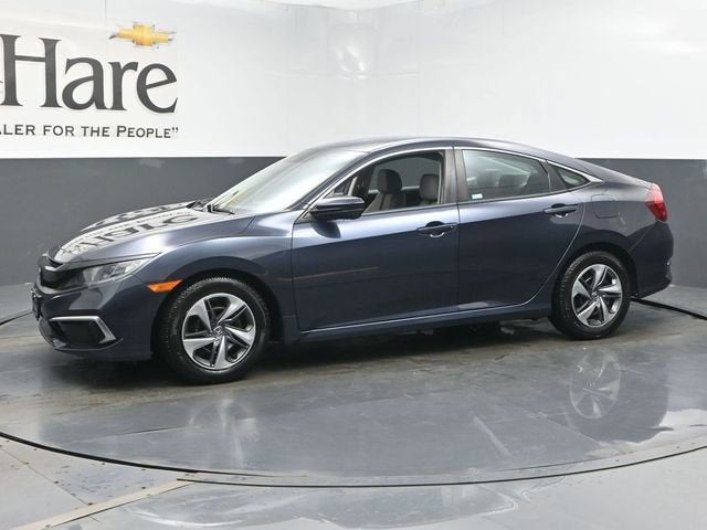 2019 Honda Civic Sedan LX