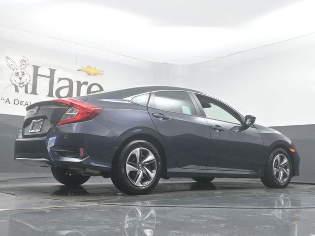 2019 Honda Civic Sedan LX