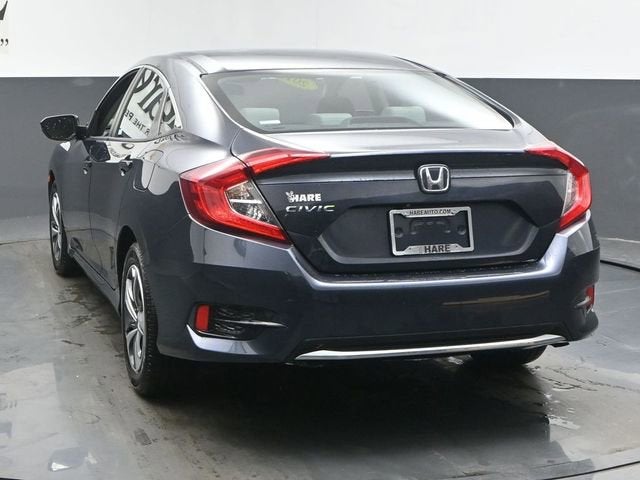 2019 Honda Civic Sedan LX