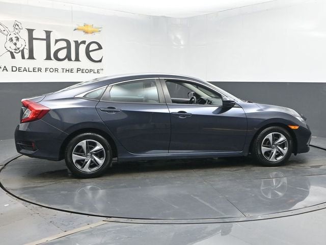 2019 Honda Civic Sedan LX