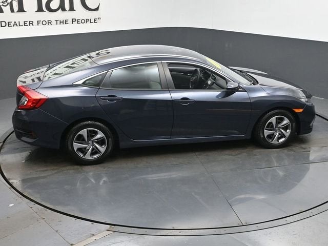 2019 Honda Civic Sedan LX