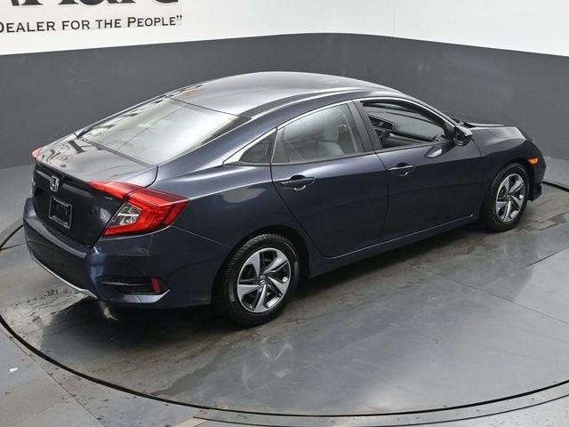 2019 Honda Civic Sedan LX
