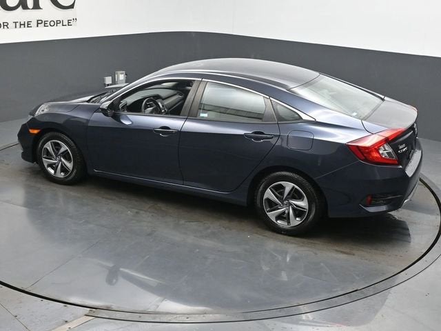 2019 Honda Civic Sedan LX