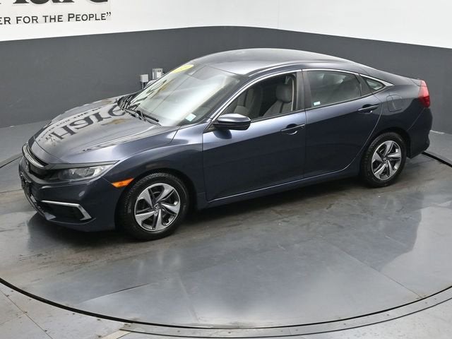 2019 Honda Civic Sedan LX