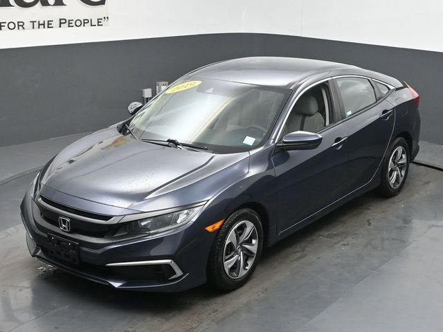 2019 Honda Civic Sedan LX