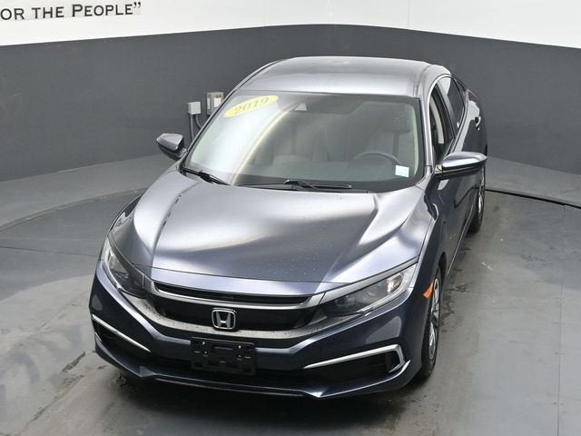 2019 Honda Civic Sedan LX