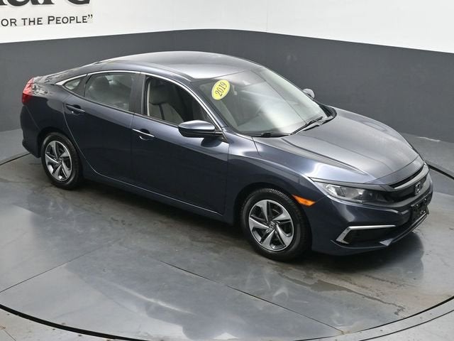 2019 Honda Civic Sedan LX