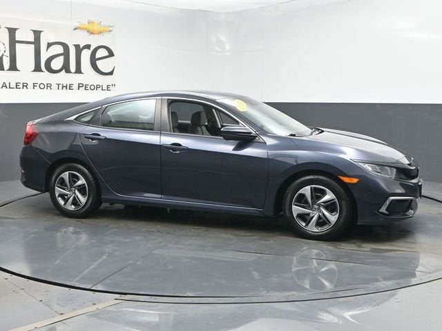 2019 Honda Civic Sedan LX