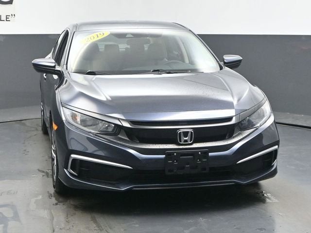 2019 Honda Civic Sedan LX