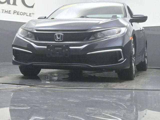 2019 Honda Civic Sedan LX