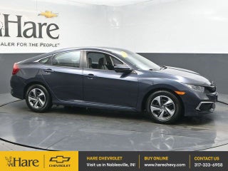 2019 Honda Civic Sedan LX